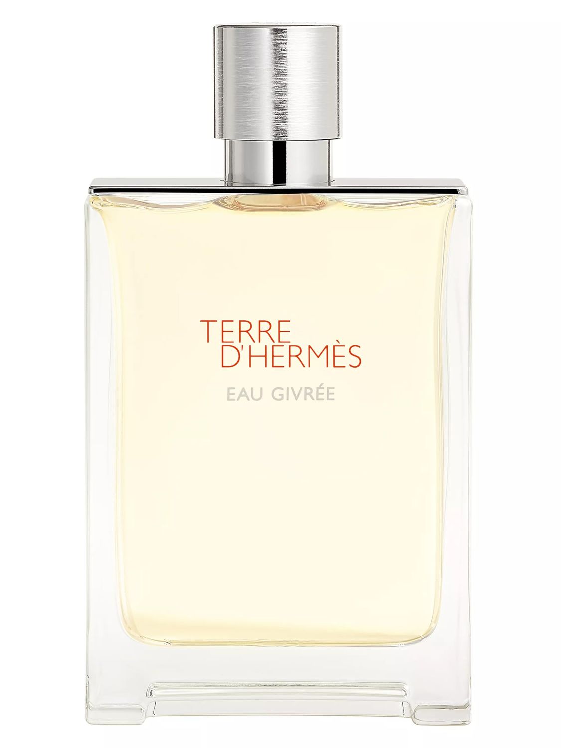 Hermes Terre dHermes Eau Givree for Men Eau de Parfum Spray, 3.4 Ounce (Refillable)