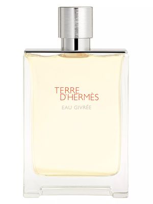 Hermes Terre dHermes Eau Givree for Men Eau de Parfum Spray, 3.4 Ounce (Refillable)