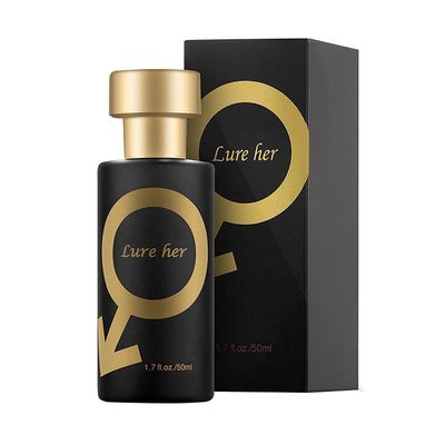 Golden L_ure Her Perfume - Mens Fragrance - L_ure Her Cologne - L_ure Her Perfume - Best Perfume Gifts