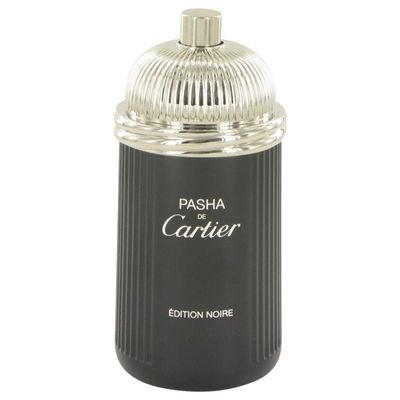 Pasha De Cartier Noire by Cartier 3.3 oz EDT Spray TESTER for Men