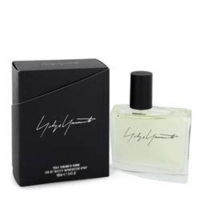Yohji Yamamoto Homme 3.4 oz Eau de Toilette Spray