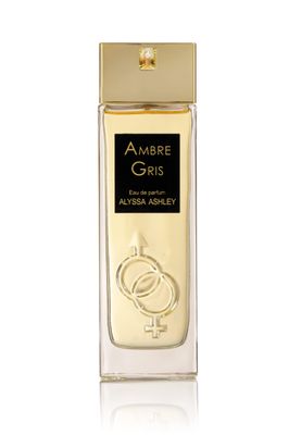 Alyssa Ashley Musk Parfumed Deodorant - Deodorant Spray for Women and Men - Soft Perfume with Citrus, Bergamot, Floral, Iris, and Vanilla - 2.5 oz