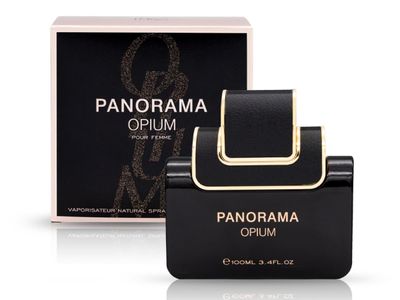 Emper Panorama Opium Pour Femme, 100M/3.4 Fl.Oz