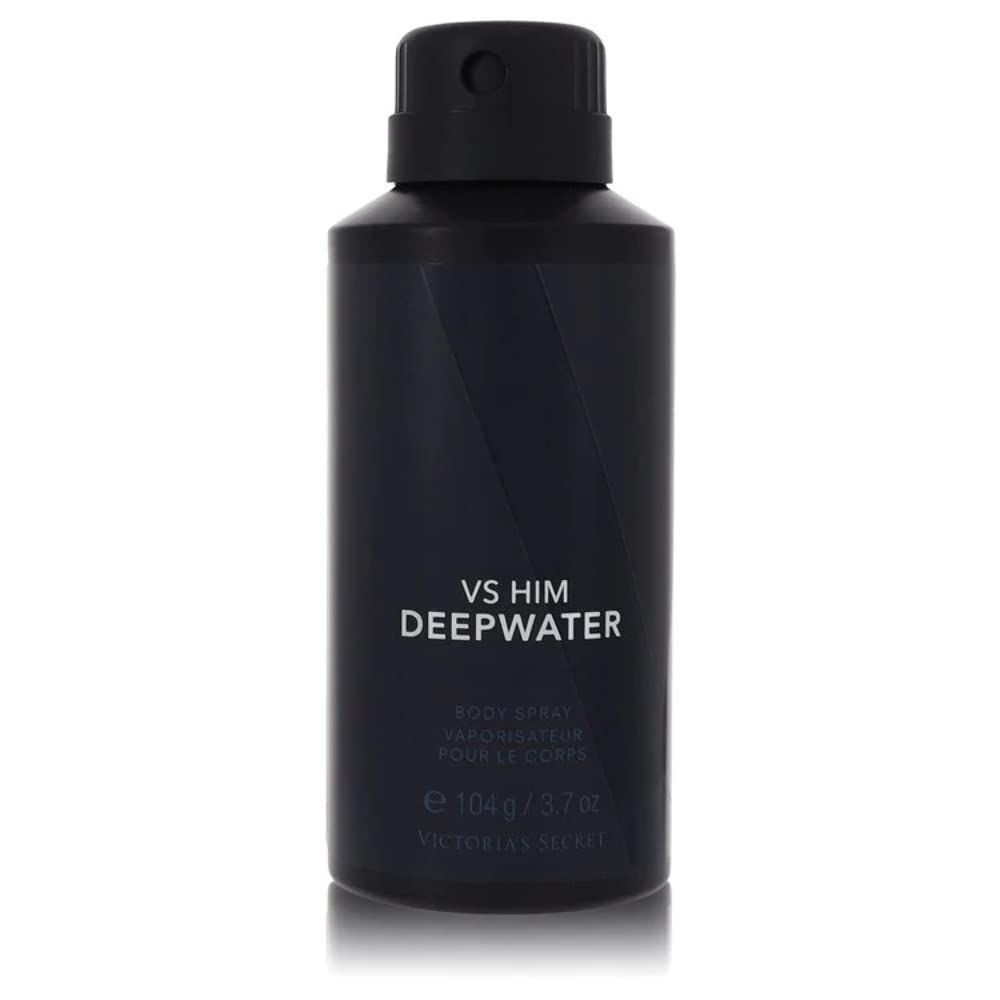 Vs Him Deepwater by Victorias Secret Body Spray 3.7 oz