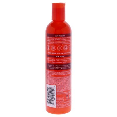 Cantu Shea Butter Moisturizing Curl Activator Cream for Unisex - 12 oz Cream