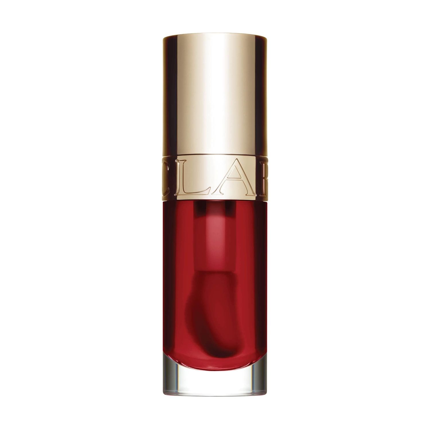 Clarins Lip Comfort Oil - Soothes, Hydrates and Plumps Lips with 93 Natural Ingredients