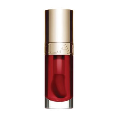 Clarins Lip Comfort Oil - Soothes, Hydrates and Plumps Lips with 93 Natural Ingredients