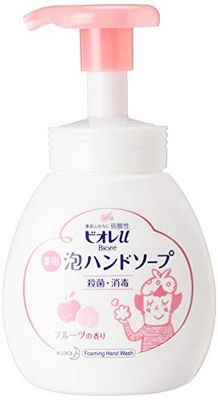 Kao Biore u foam hand soap fruit aroma of pump 250ml by Biore Japan