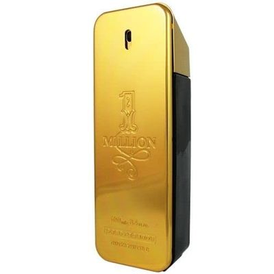 PACO RAB. ONE MILLION by Paco Rabanne for Men EDT 3.4 OZ TESTER
