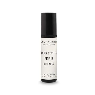 ENVIRONMENT Inspired by Designer Perfume BR540 10ml Roll-on Perfume (Amber Crystal | Vetiver | Oud Musk) Body Oil Fragrance, Roll On Oil, Body Fragrance for Women &amp; Men, Luxury Scents, Cruelty-Free