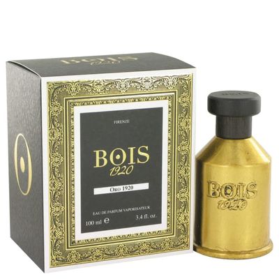 Bois 1920 Oro Eau De Parfum Spray 3.4 oz