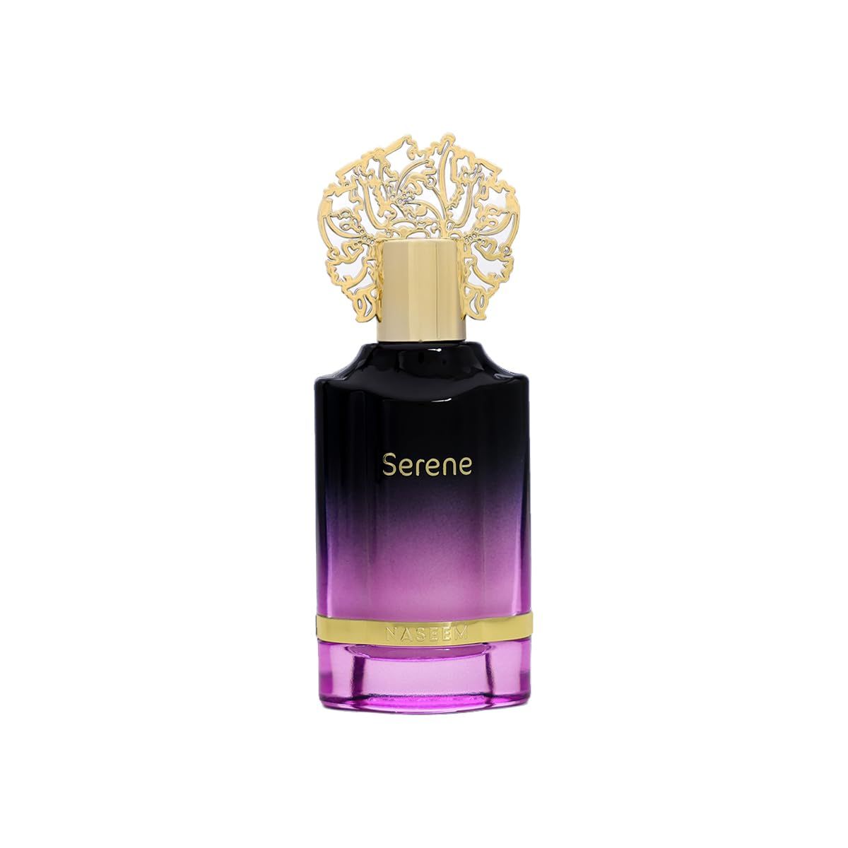 Naseem Serene Aqua Parfum 55 ML | Luxury Perfume for Women | Natural, Alcohol Free, Long Lasting Fragrance