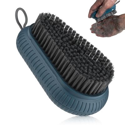 Nail Brush for Cleaning Fingernails, 1Pack Heavy Duty Nail Brushes Remove Dirt and Paint Fingernail Brush Deep Cleaning Mechanical Nail Scrub Brush
