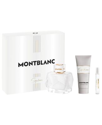 Montblanc Signature 3 Piece Gift Set