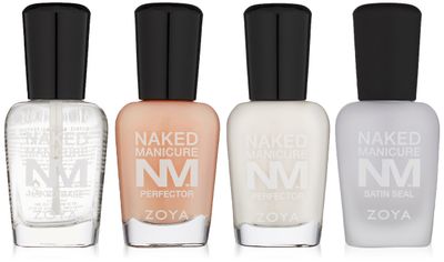 ZOYA Womens Starter Manicure Kit, 0.5 fl. oz.