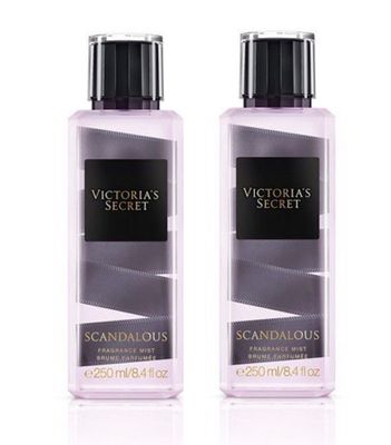 Victorias Secret Scandalous Fragrance Mist (Set of 2)