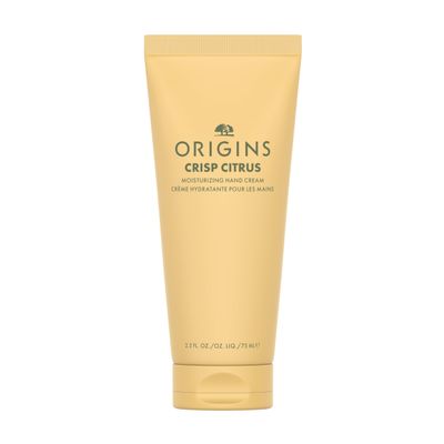Origins Crisp Citrus Moisturizing Hand Cream | Hydrates &amp; Softens Dry Skin | With Plant-Derived Glycerin, 2.5 Fl Oz