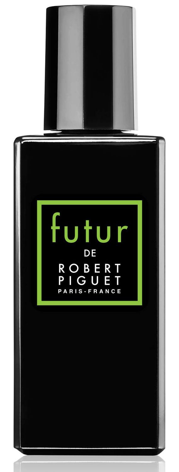Robert Piguet Futur Eau de Parfum Spray - Floral Perfume with Notes of Neroli, Jasmine &amp; Vetiver - Made in France, 3.4 Fl Oz