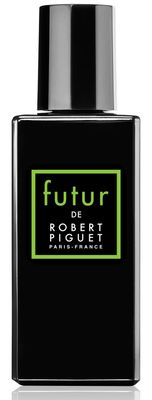 Robert Piguet Futur Eau de Parfum Spray - Floral Perfume with Notes of Neroli, Jasmine &amp; Vetiver - Made in France, 3.4 Fl Oz