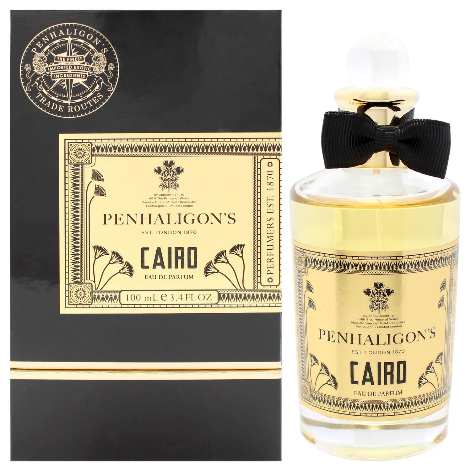 Penhaligons Cairo for Unisex - 3.4 oz EDP Spray