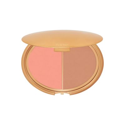 tarte park ave princess cream cheek duo - fair to light - full size