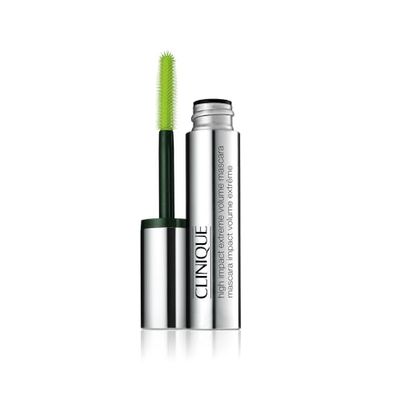 Clinique High Impact Extreme Volume Mascara, Extreme Black, 0.33 Fl Oz