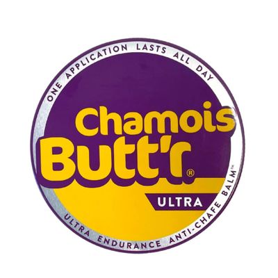 Chamois Buttr Ultra Anti-Chafe Balm, 5 oz Jar