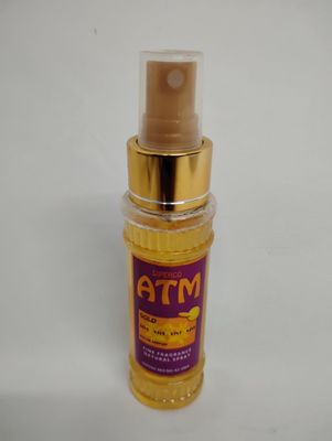 60ml ATM Spiritual Perfume,Gold Fragrance Body Spray