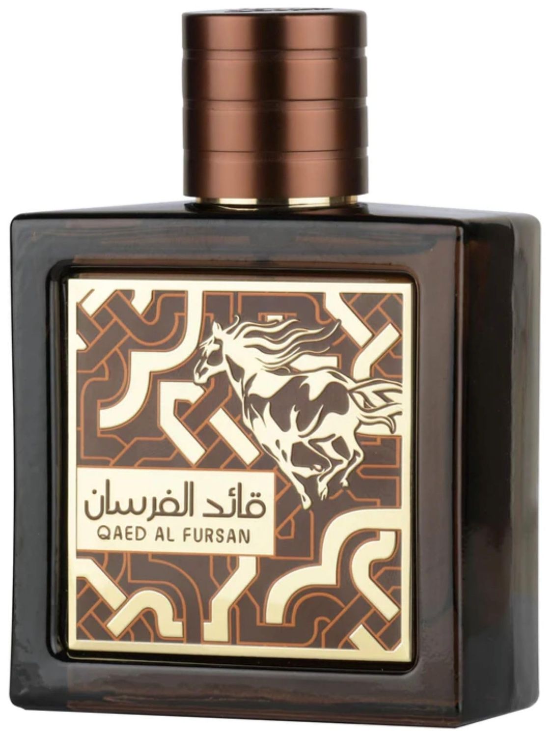 Lattafa Qaed Al Fursan Untamed - Sweet, Warm &amp; Spicy, Amber, Aromatic - Eau De Parfum Long-Lasting Fragrance for Unisex, 3.04 Ounce / 90ml