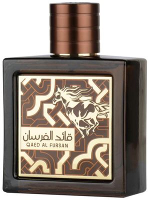 Lattafa Qaed Al Fursan Untamed - Sweet, Warm &amp; Spicy, Amber, Aromatic - Eau De Parfum Long-Lasting Fragrance for Unisex, 3.04 Ounce / 90ml