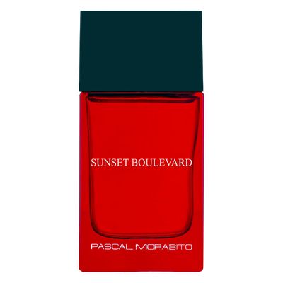 Pascal Morabito - Sunset Boulevard- 3.4 Oz Eau De Toilette - Fragrance Mist For Men - Spicy Woody Aromatic Scent - Cologne Spray With Apple, Geranium, Pepper, Veviter Amber, Patchouli Accords