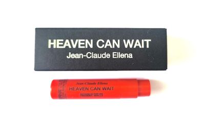 Heaven Can Wait Eau de Parfum Sample by Frdric Malle, 1.2ml