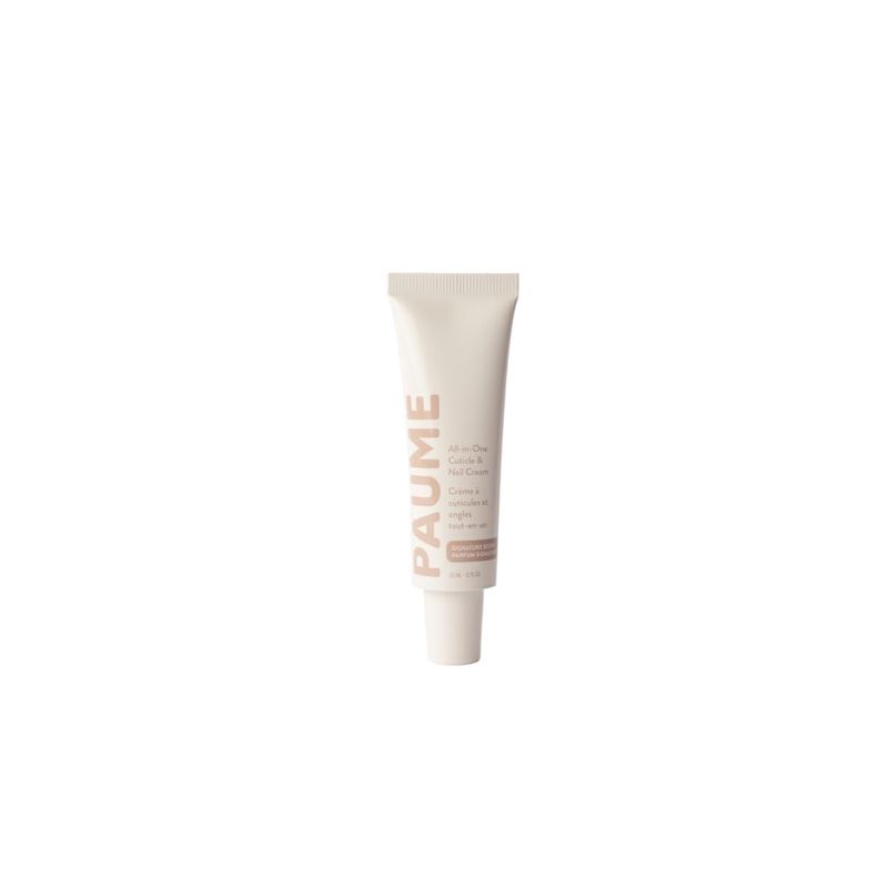 PAUME All-in-One Cuticle and Nail Cream: Ultimate Nail Strengthener &amp; Repair Cream for Healthier, Stronger Nails and Nourished Cuticles, 0.75oz