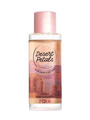 Victorias Secret Pink Desert Petals Body Mist 8.4oz