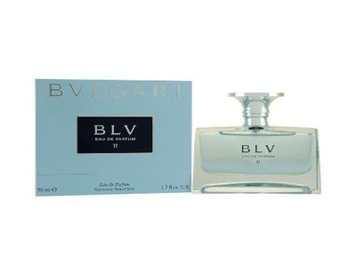 Bvlgari Blv Ii Eau de Parfum Spray for Women, 1.7 oz