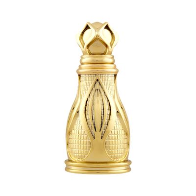 Khofooq Unisex CPO - 18 ML (0.61 oz) | Oriental Alchemy | Floral Bouquet w/ Lasting Notes of Ylang &amp; Lily of the Valley, Seductively Knotted w/ Musky &amp; Woody Notes | Exuberant | by Ajmal