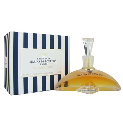 Marina De Bourbon By Marina De Bourbon Eau De Parfum Spray 3.3 Oz Women