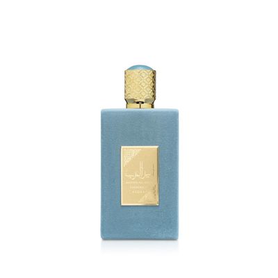 Lattafa Asdaaf Ameer Al Arab Imperium Eau de Parfum Spray for Unisex, 3.4 Ounce