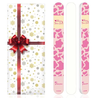 Maryton Nail Buffer, Gifts for Women, Ultra Shine Nail Buffers Buffing File for Natural Nail Care, Valentines Day Gifts for Her