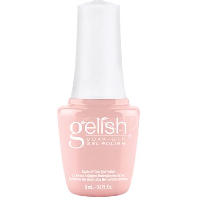 Gelish MINI Gel Nail Polish - Long-Lasting Soak Off, Chip-Resistant, Vibrant Color, Professional Quality, High Shine (All About The Pout, 9mL)