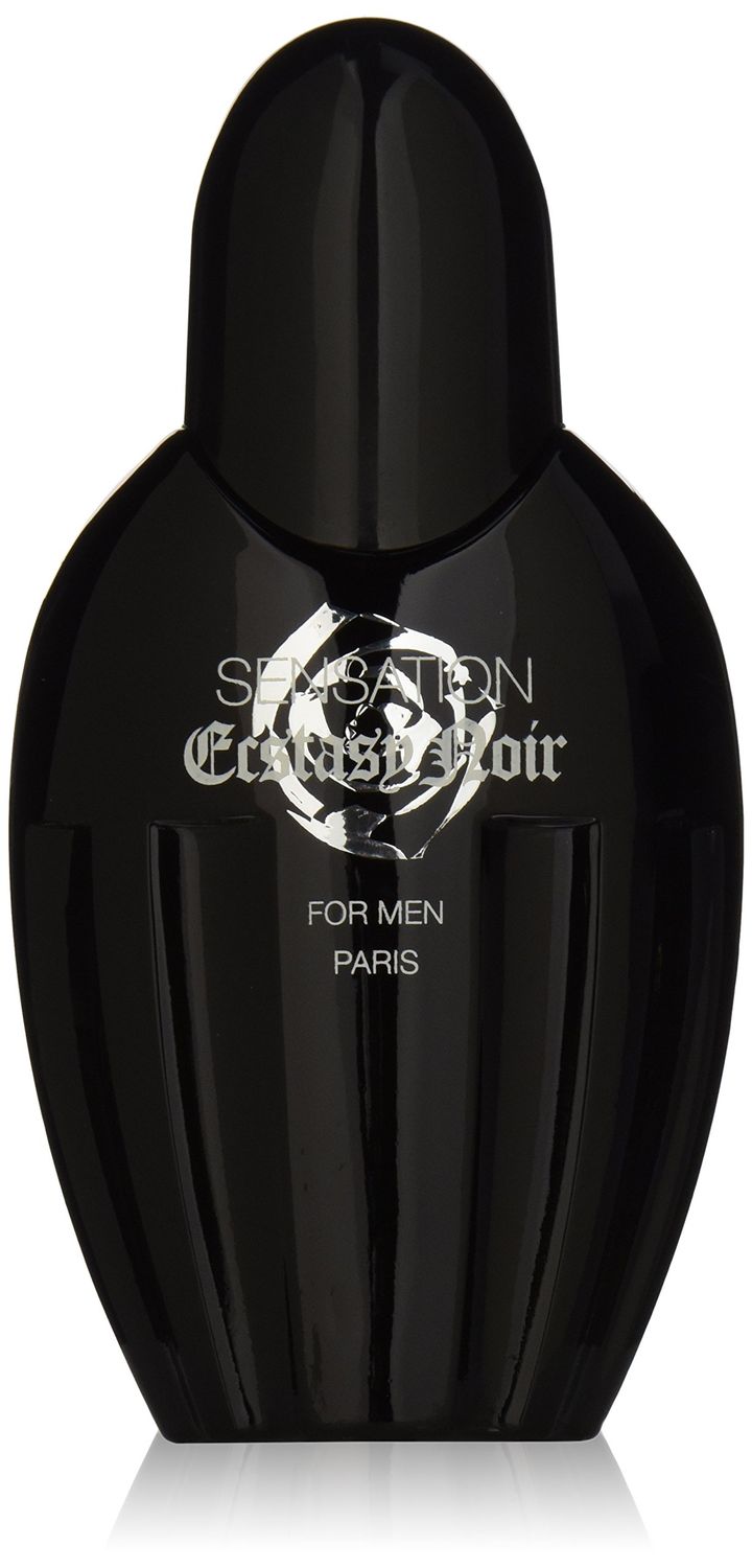 Nuparfums Group Sensation Ecstasy Noir Cologne for Men, 3.4 Ounce