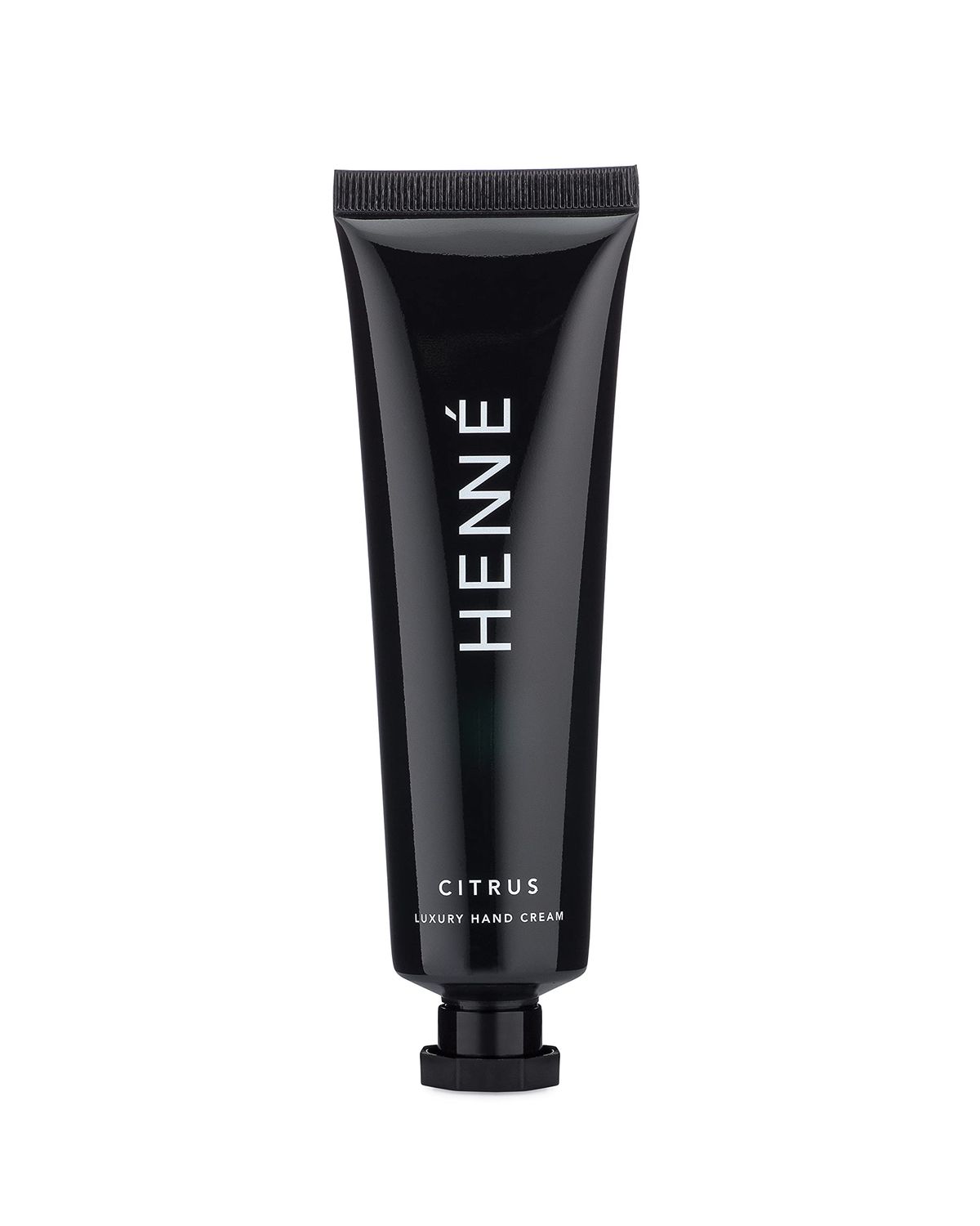Henn Organics Luxury Hand Cream - Natural Skin Moisturizer - Citrus