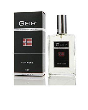 Geir FOR MEN by Geir Ness - 3.4 oz EDP Spray
