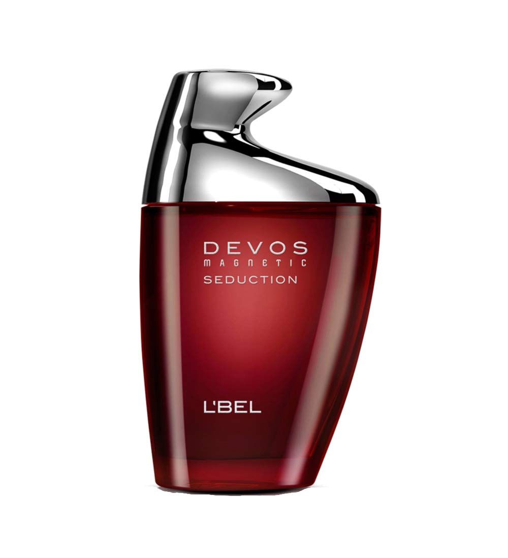 DEVOS MAGNETIC SEDUCTION by LBel Cologne EAU DE TOILETTE Pour Homme fragrance 3.4 Oz (3.4 Oz)