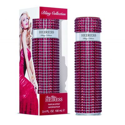 Paris Hilton Heiress Eau De Parfum, 3.4 oz.