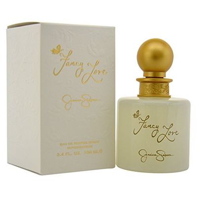 Jessica Simpson Fancy Love Eau de Parfum Spray for Women, 3.4 Fluid Ounce by Jessica Simpson Unknown Binding