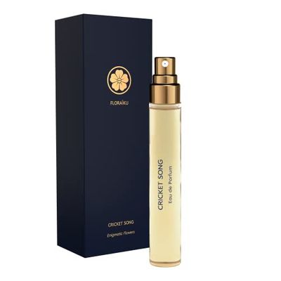 Floraku Cricket Song Eau De Parfum 10ml Purse Spray Refill