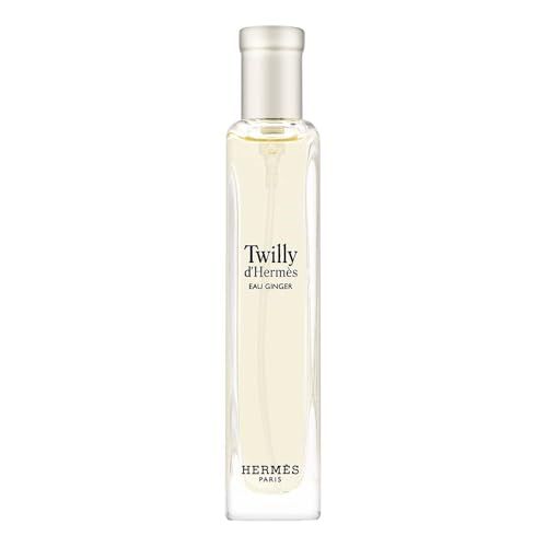 Twilly d Hermes Eau Ginger by Hermes for Women 0.5 Eau de Parfum Spray with Pouch