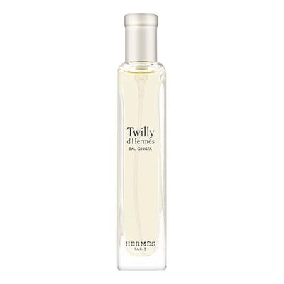 Twilly d Hermes Eau Ginger by Hermes for Women 0.5 Eau de Parfum Spray with Pouch