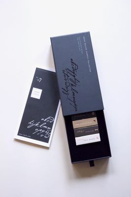 INeKE Deluxe Sample Collection V7 Perfumes Fragrances